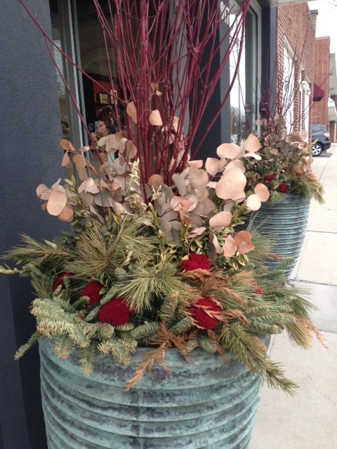 Winter Containers by Jane Dilworth & Associates - Photo 4