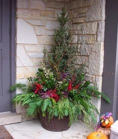 Winter Containers by Jane Dilworth & Associates - Photo 2