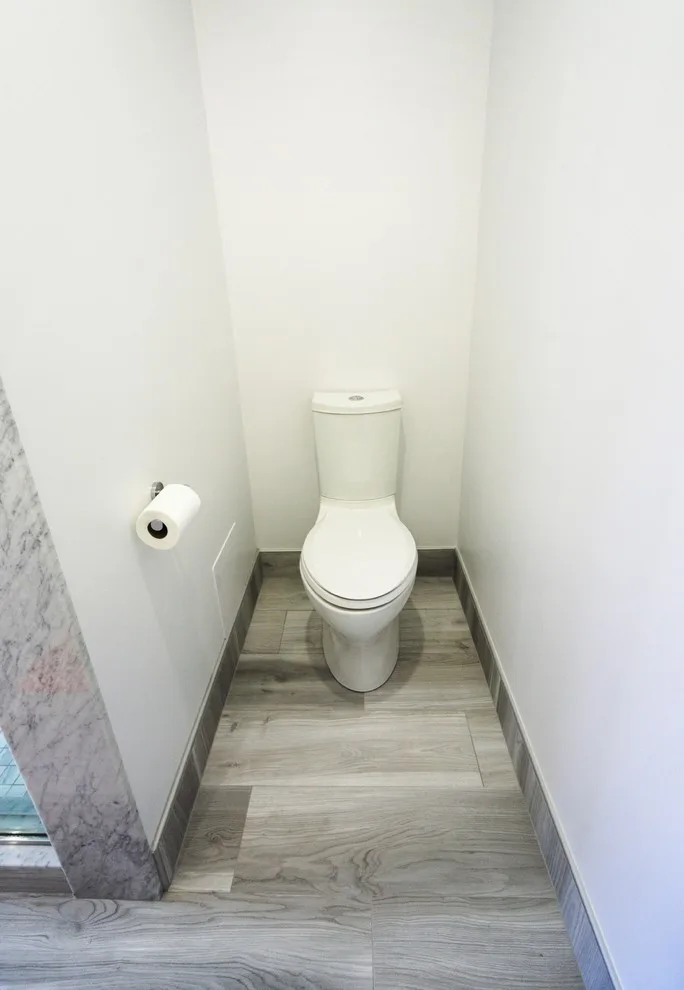 Contemporary Bath Design - West Chester, PA by James C Schell LLC - Photo 5