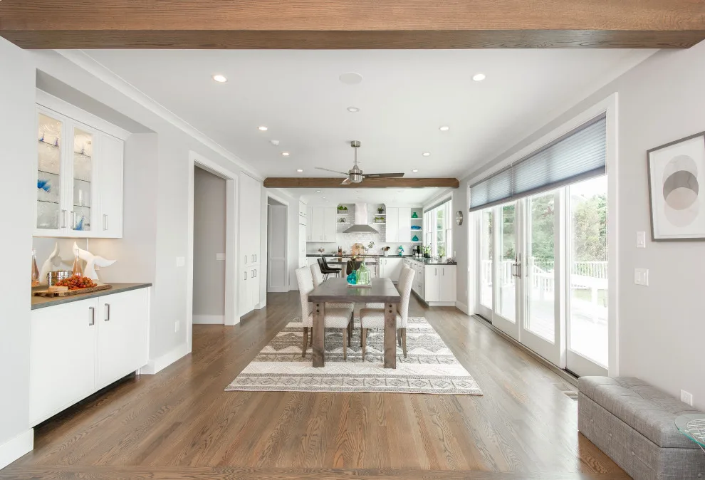 Fresh Clear Coastal Retreat by Covenant Kitchens & Baths, Inc. - Photo 8