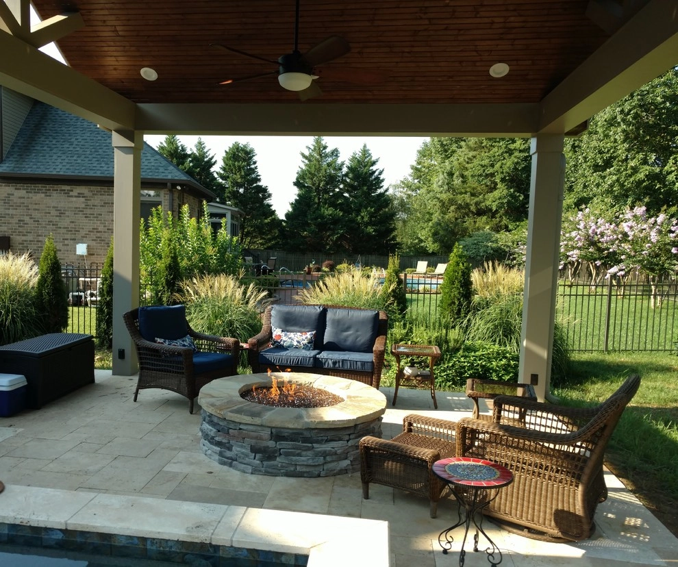 Fire by Allin Landscaping - Photo 8