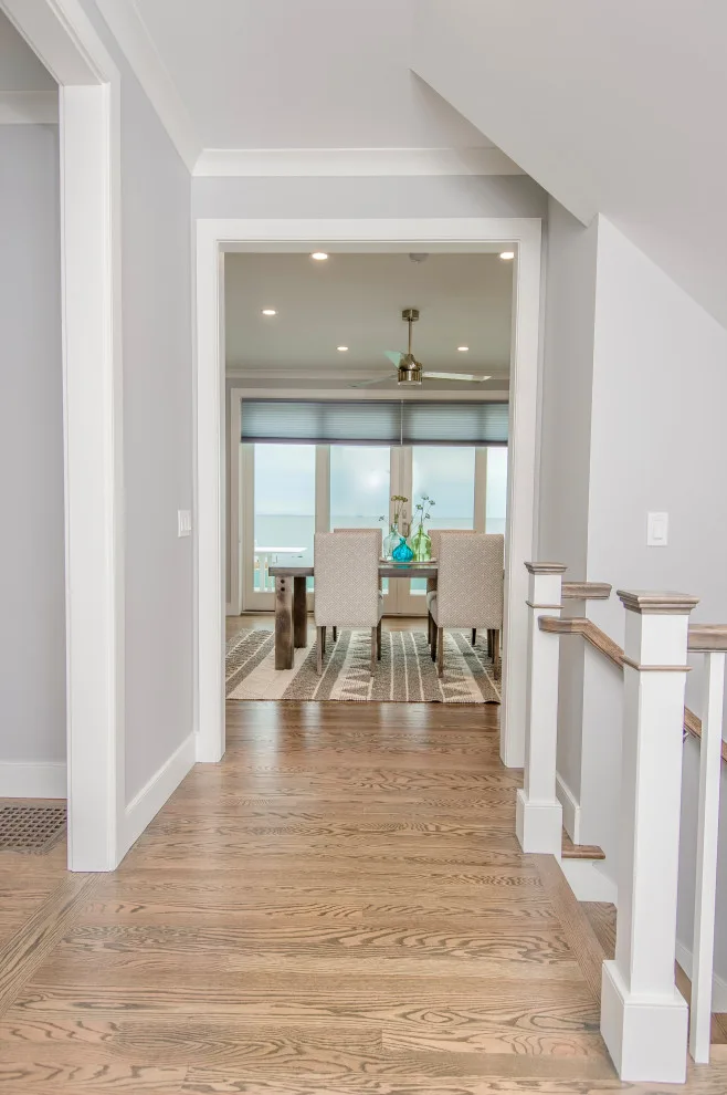 Fresh Clear Coastal Retreat by Covenant Kitchens & Baths, Inc. - Photo 6