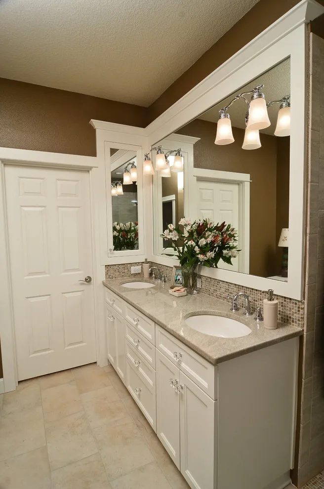 Hillsboro Master Bathroom Renovation - Clean Lines by Mountainwood Homes - Photo 5