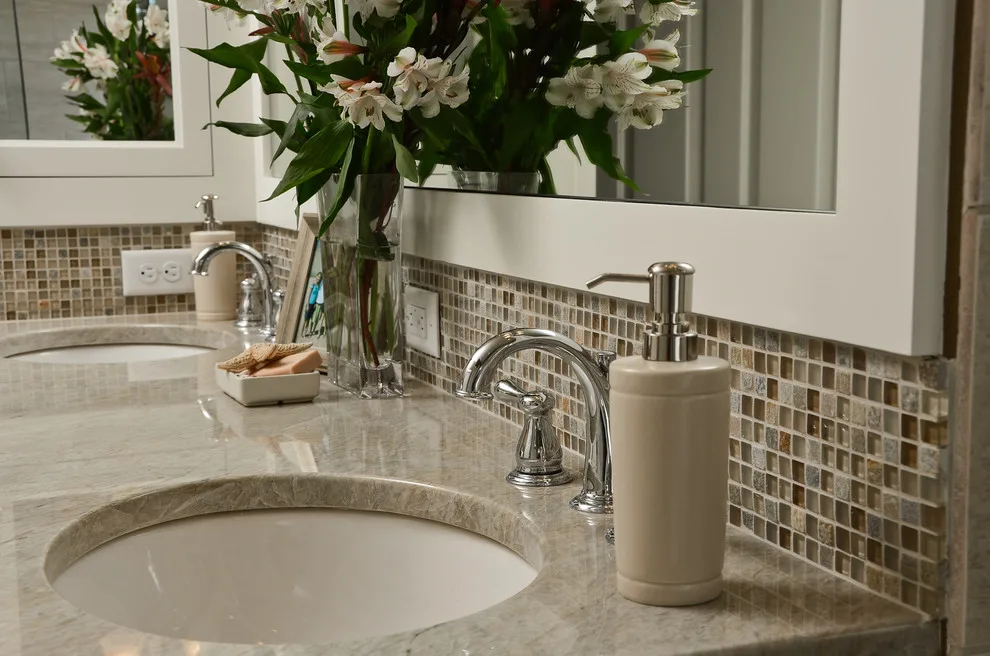 Hillsboro Master Bathroom Renovation - Clean Lines by Mountainwood Homes - Photo 2