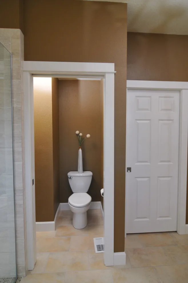 Hillsboro Master Bathroom Renovation - Clean Lines by Mountainwood Homes - Photo 3