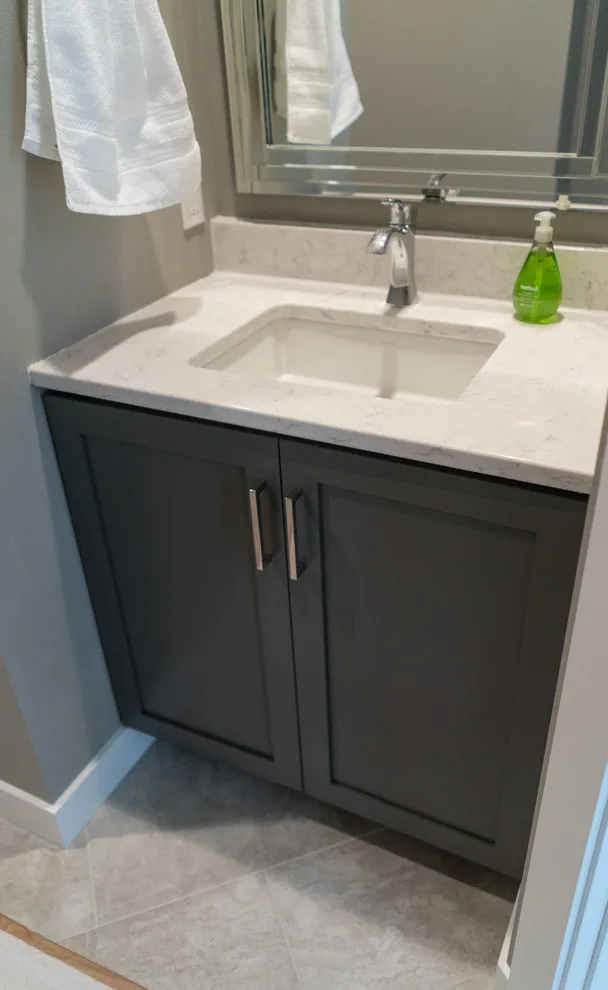 Pure, Minimal, Refreshing, and Practical by Wisconsin Building Supply - Photo 19