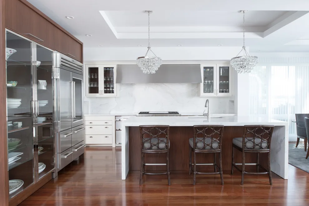 Iowa Clear Lake Residence by Kitchen Studio: Kansas City - Photo 2