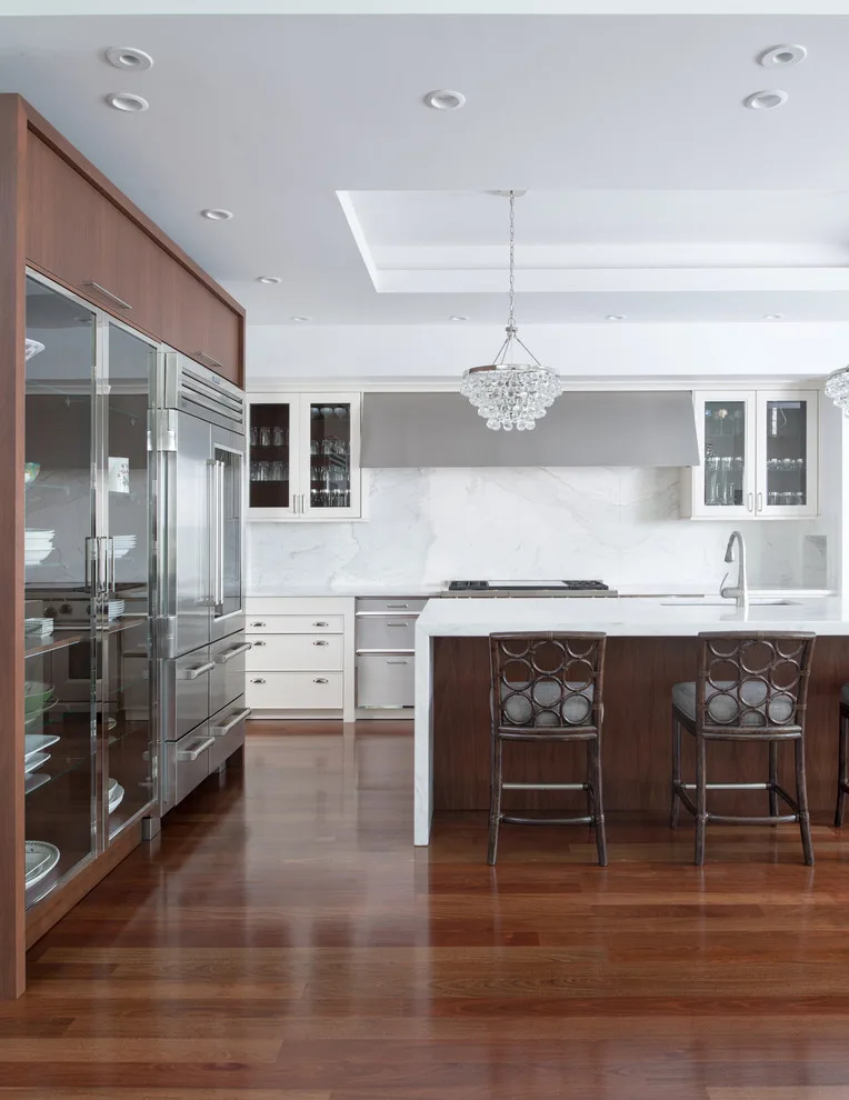 Iowa Clear Lake Residence by Kitchen Studio: Kansas City - Photo 6
