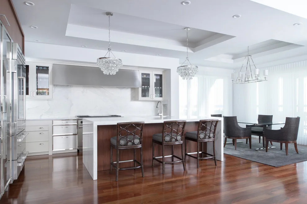 Iowa Clear Lake Residence by Kitchen Studio: Kansas City - Photo 3