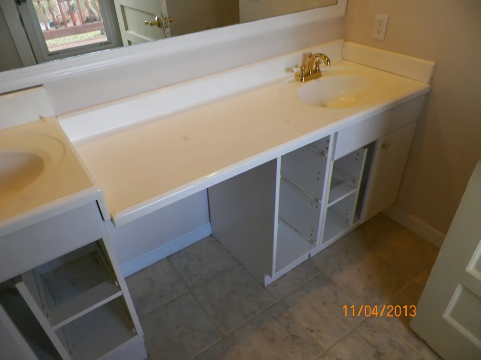 Bathroom Renovation in Mt. Juliet, Wilson County by A&B's Home Improvements - Photo 5