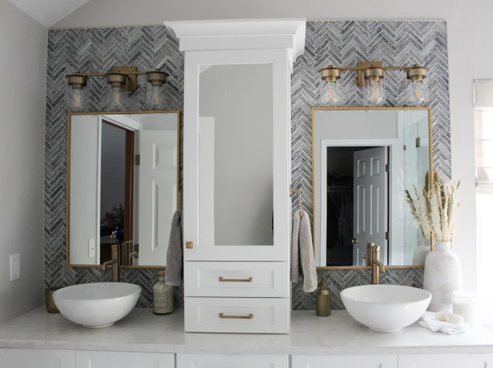 University Heights Primary Bathroom by Element Design Build Remodel - Photo 3