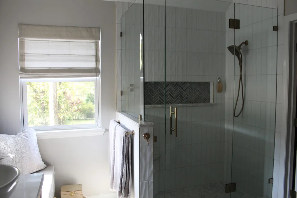 University Heights Primary Bathroom by Element Design Build Remodel - Photo 8