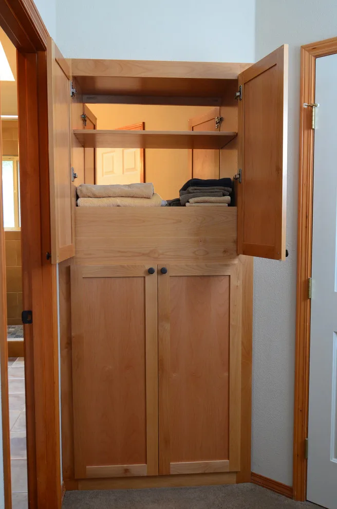 innovative approach - beaverton master bath renovation by Mountainwood Homes - Photo 5