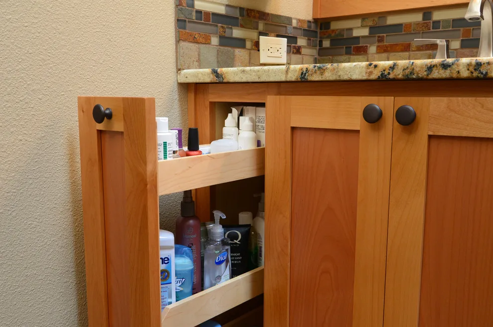 innovative approach - beaverton master bath renovation by Mountainwood Homes - Photo 3
