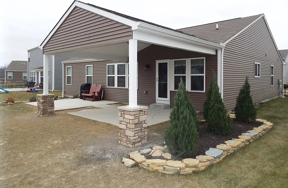 Cleves Classic Patio Makeover by KBC Remodeling - Photo 3