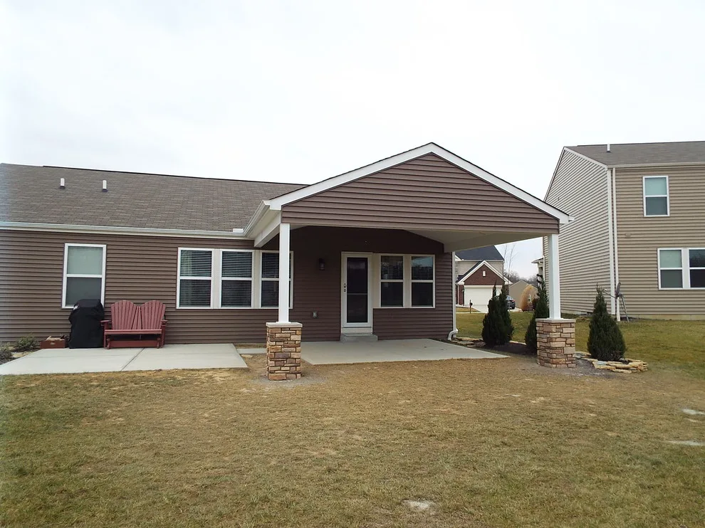 Cleves Classic Patio Makeover by KBC Remodeling - Photo 2