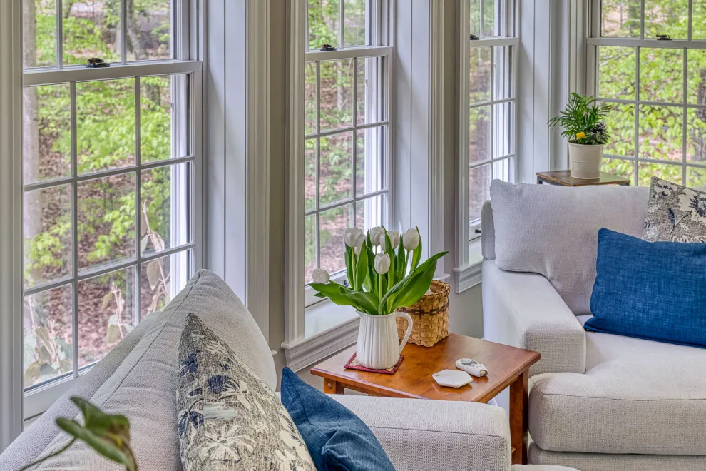 Clifton Sunroom and Porch Extension by Foster Remodeling Solutions, Inc. - Photo 4