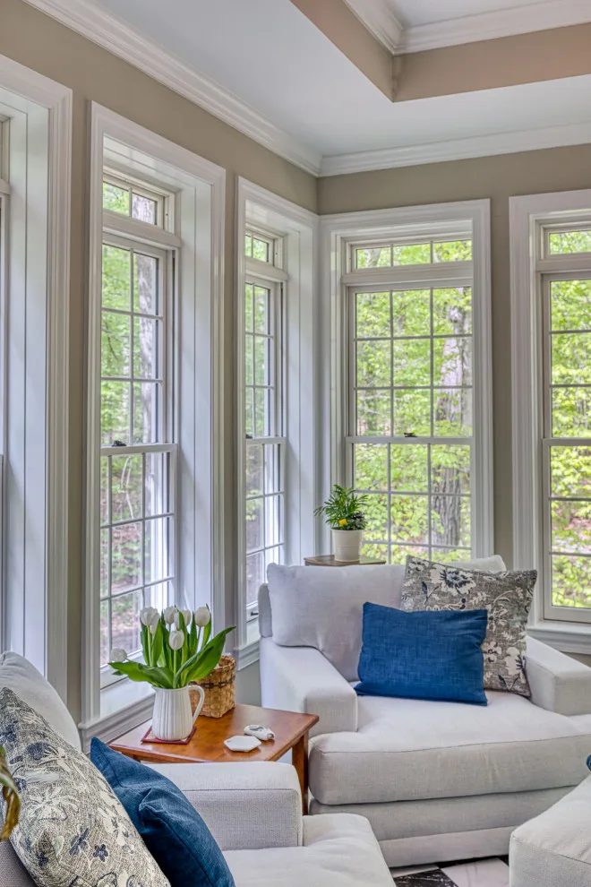 Clifton Sunroom and Porch Extension by Foster Remodeling Solutions, Inc. - Photo 3