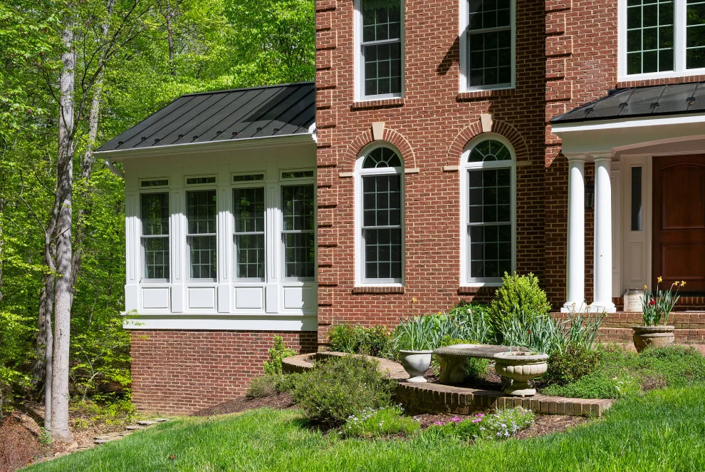 Clifton Sunroom and Porch Extension by Foster Remodeling Solutions, Inc. - Photo 15