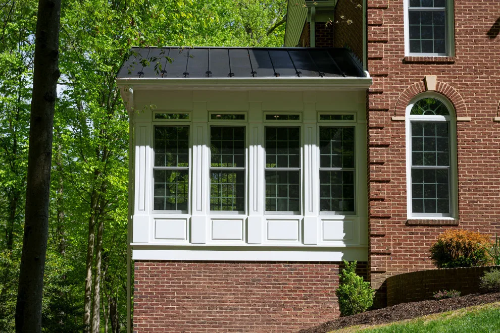 Clifton Sunroom and Porch Extension by Foster Remodeling Solutions, Inc. - Photo 25