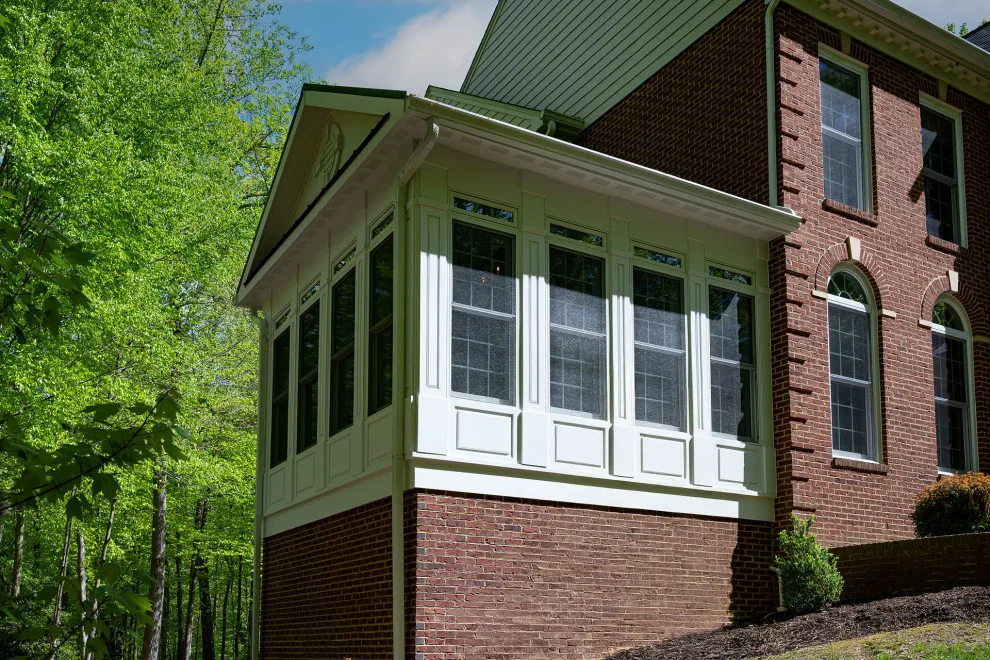 Clifton Sunroom and Porch Extension by Foster Remodeling Solutions, Inc. - Photo 2