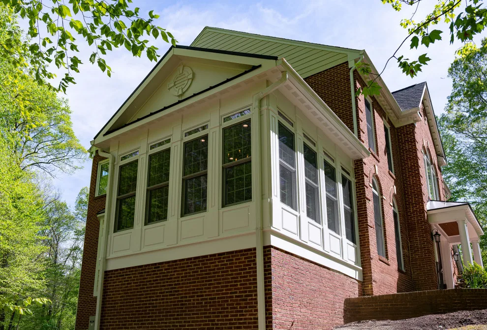 Clifton Sunroom and Porch Extension by Foster Remodeling Solutions, Inc. - Photo 21