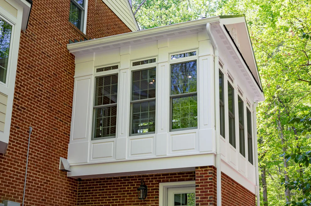 Clifton Sunroom and Porch Extension by Foster Remodeling Solutions, Inc. - Photo 6