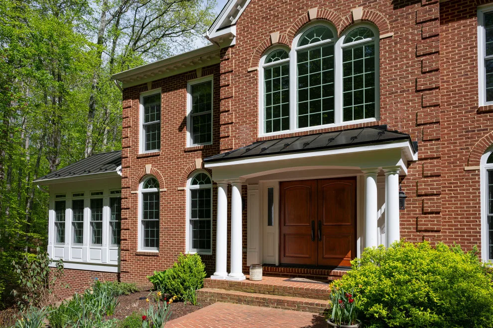 Clifton Sunroom and Porch Extension by Foster Remodeling Solutions, Inc. - Photo 20