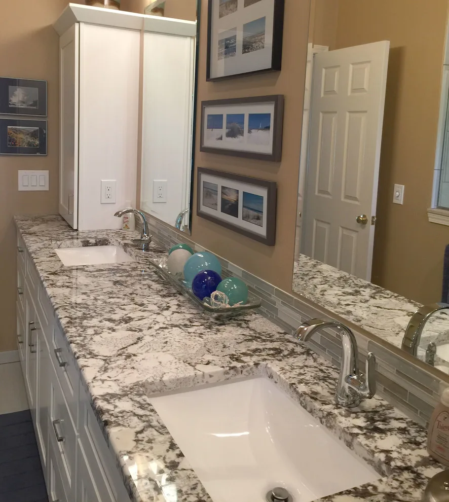 Clinton Twp Bathroom Renovation with New Layout by Kopke Remodeling & Design - Photo 23