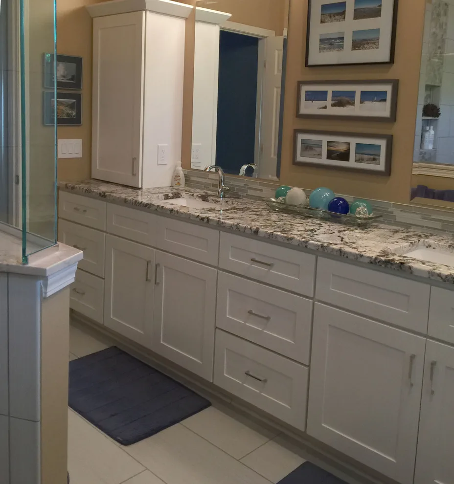 Clinton Twp Bathroom Renovation with New Layout by Kopke Remodeling & Design - Photo 36