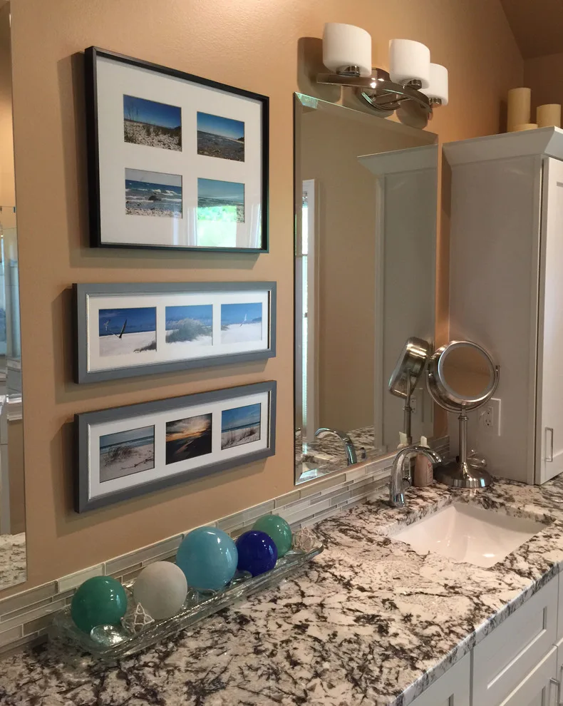 Clinton Twp Bathroom Renovation with New Layout by Kopke Remodeling & Design - Photo 37