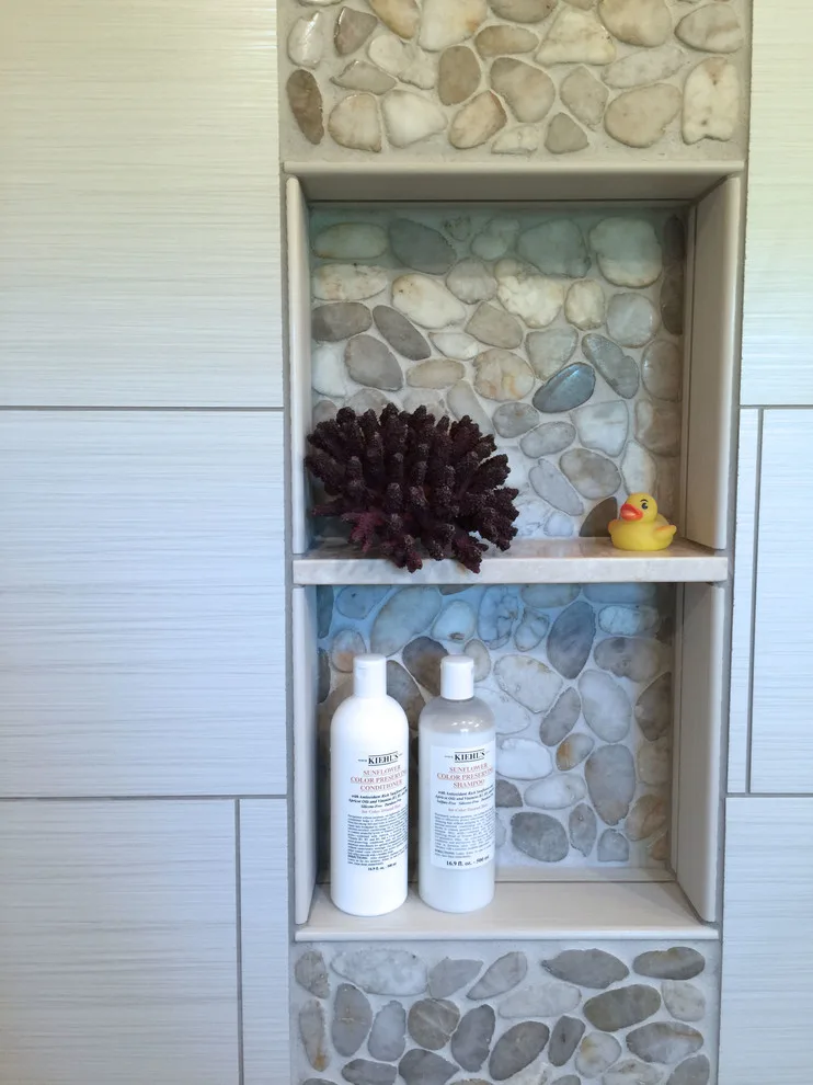 Clinton Twp Bathroom Renovation with New Layout by Kopke Remodeling & Design - Photo 38