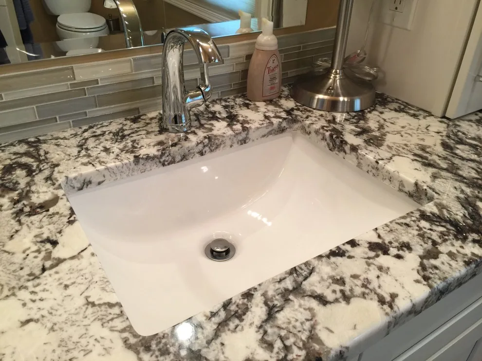 Clinton Twp Bathroom Renovation with New Layout by Kopke Remodeling & Design - Photo 31