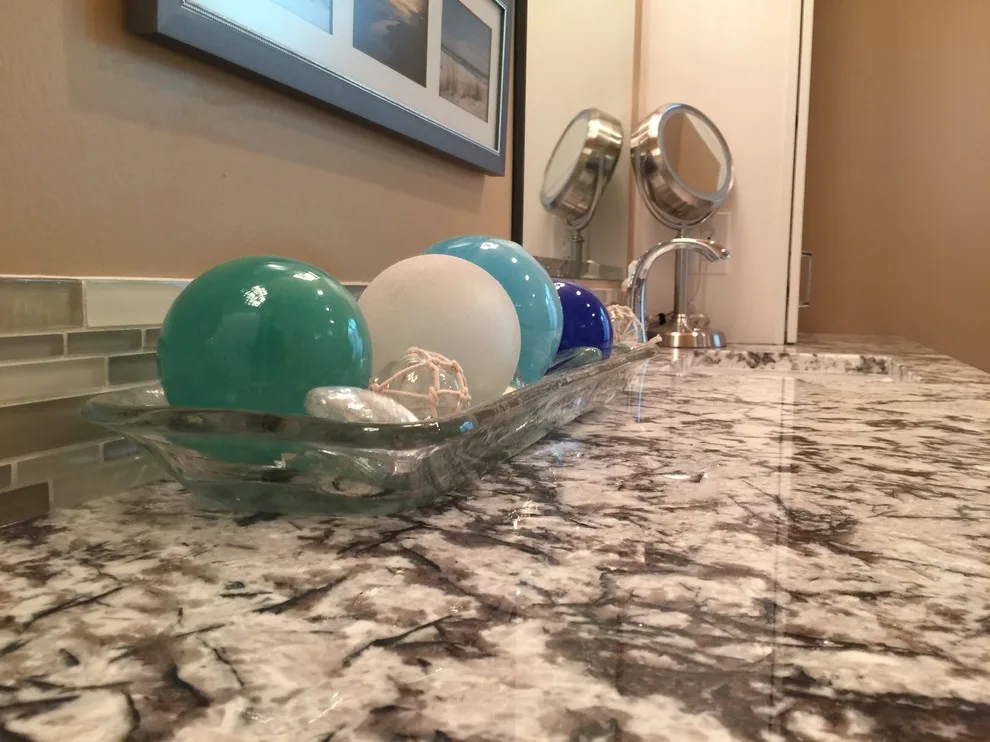 Clinton Twp Bathroom Renovation with New Layout by Kopke Remodeling & Design - Photo 17