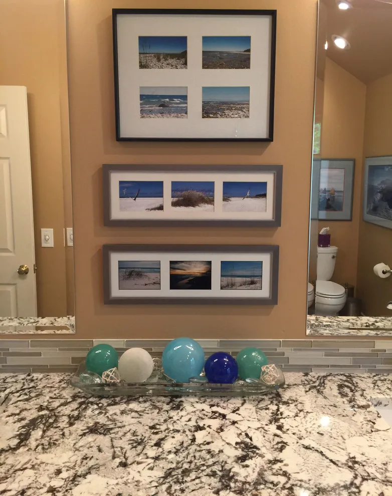 Clinton Twp Bathroom Renovation with New Layout by Kopke Remodeling & Design - Photo 25