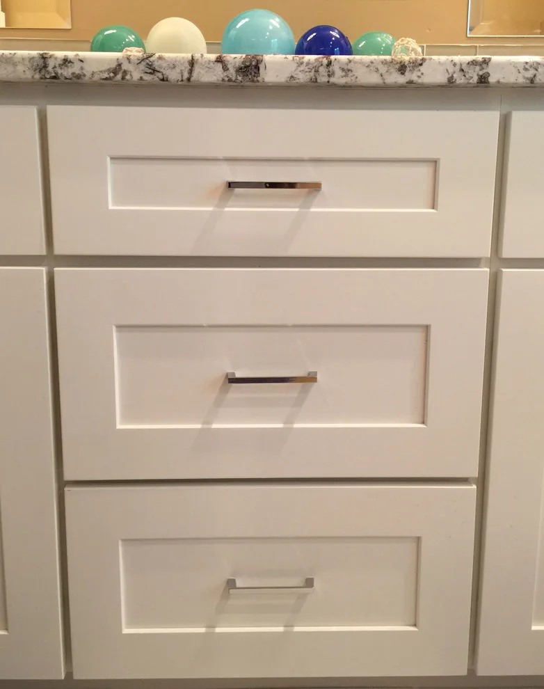 Clinton Twp Bathroom Renovation with New Layout by Kopke Remodeling & Design - Photo 7