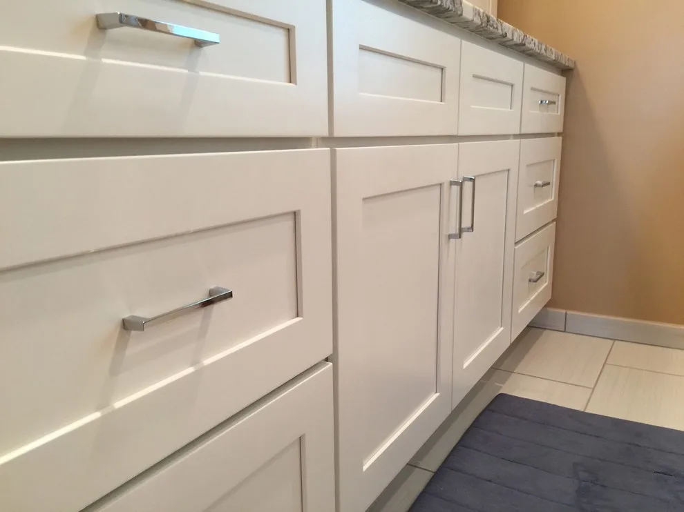 Clinton Twp Bathroom Renovation with New Layout by Kopke Remodeling & Design - Photo 28