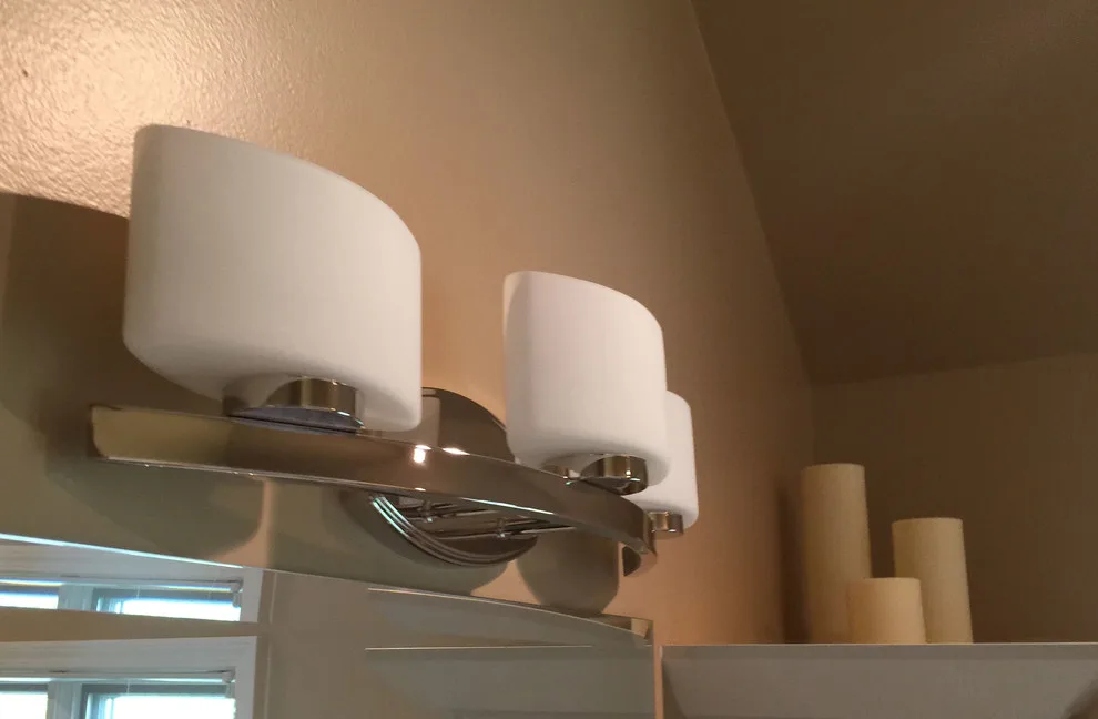 Clinton Twp Bathroom Renovation with New Layout by Kopke Remodeling & Design - Photo 4