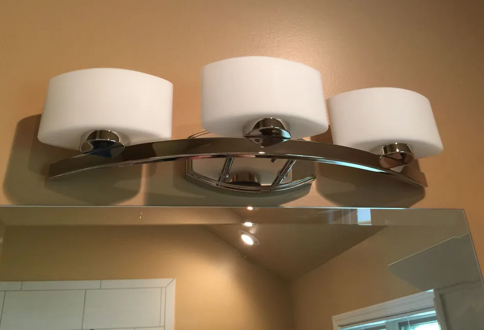 Clinton Twp Bathroom Renovation with New Layout by Kopke Remodeling & Design - Photo 10
