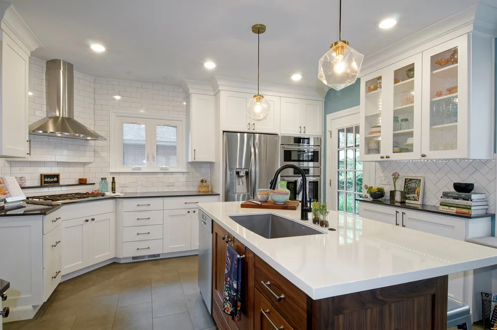 Clintonville Kitchens and Bathrooms by Dave Fox Design Build Remodelers - Photo 2