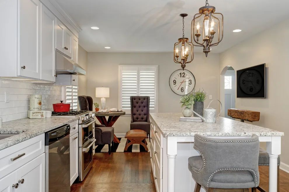 Clintonville Culinary Hub by Dave Fox Design Build Remodelers - Photo 4