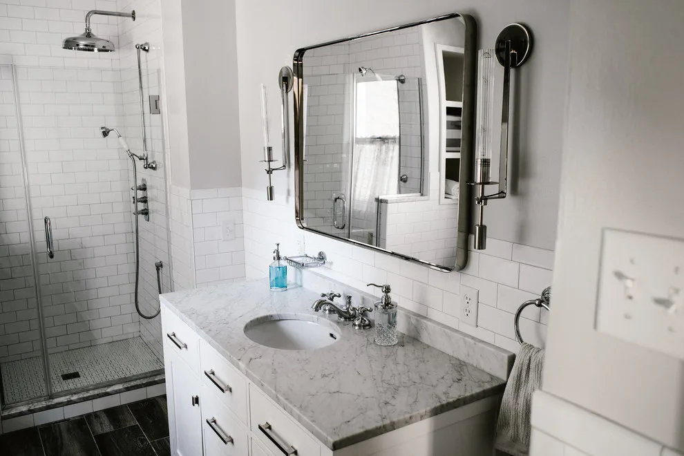 Clintonville, Ohio Bathroom by Brian Miller Custom Remodeling - Photo 2