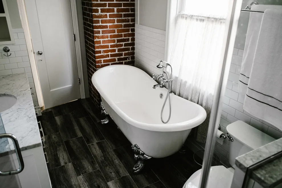 Clintonville, Ohio Bathroom by Brian Miller Custom Remodeling - Photo 5