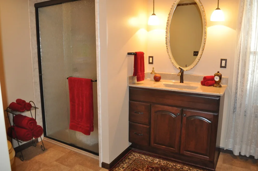 Master Bedroom Closet Conversion to Bathroom by Luxury Bath Remodeling - Photo 4