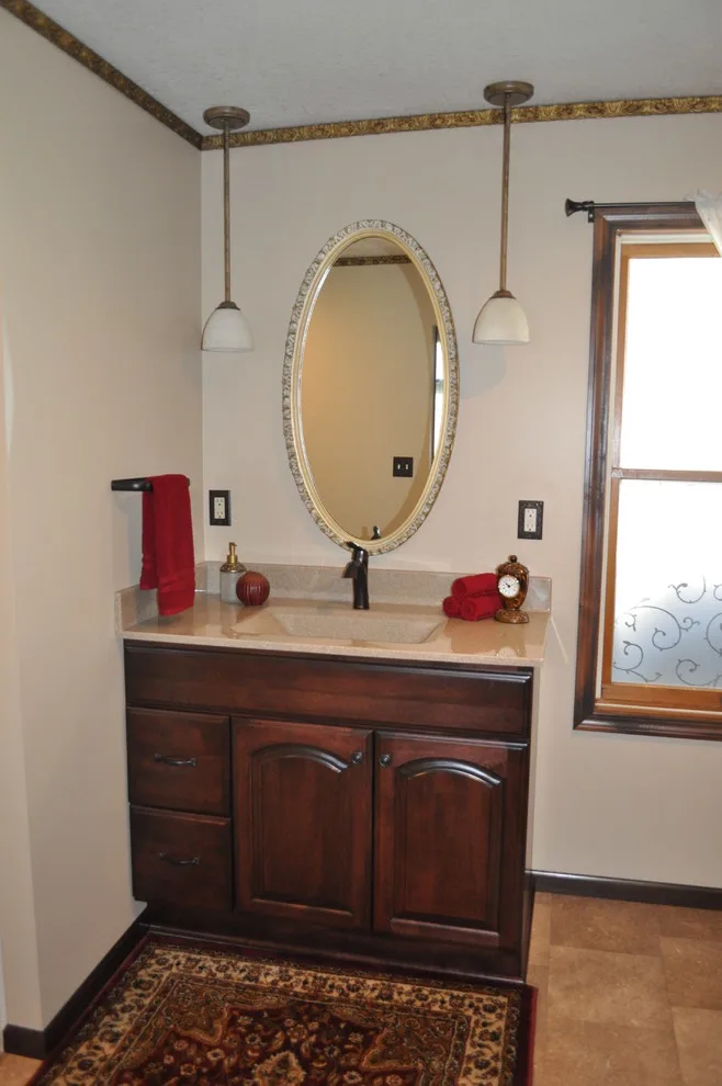 Master Bedroom Closet Conversion to Bathroom by Luxury Bath Remodeling - Photo 8