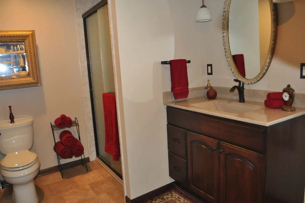 Master Bedroom Closet Conversion to Bathroom by Luxury Bath Remodeling - Photo 3