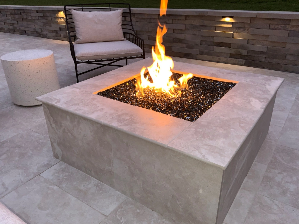 Brentwood Backyard Get-A-Way by Allin Landscaping - Photo 5