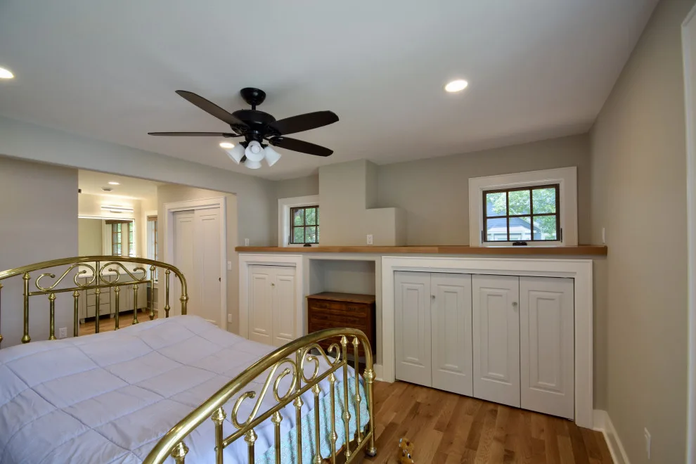 Revamped Main Suite by Edge Construction - Photo 8