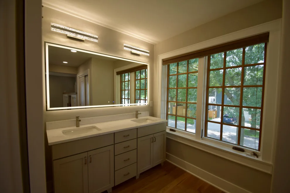 Revamped Main Suite by Edge Construction - Photo 10