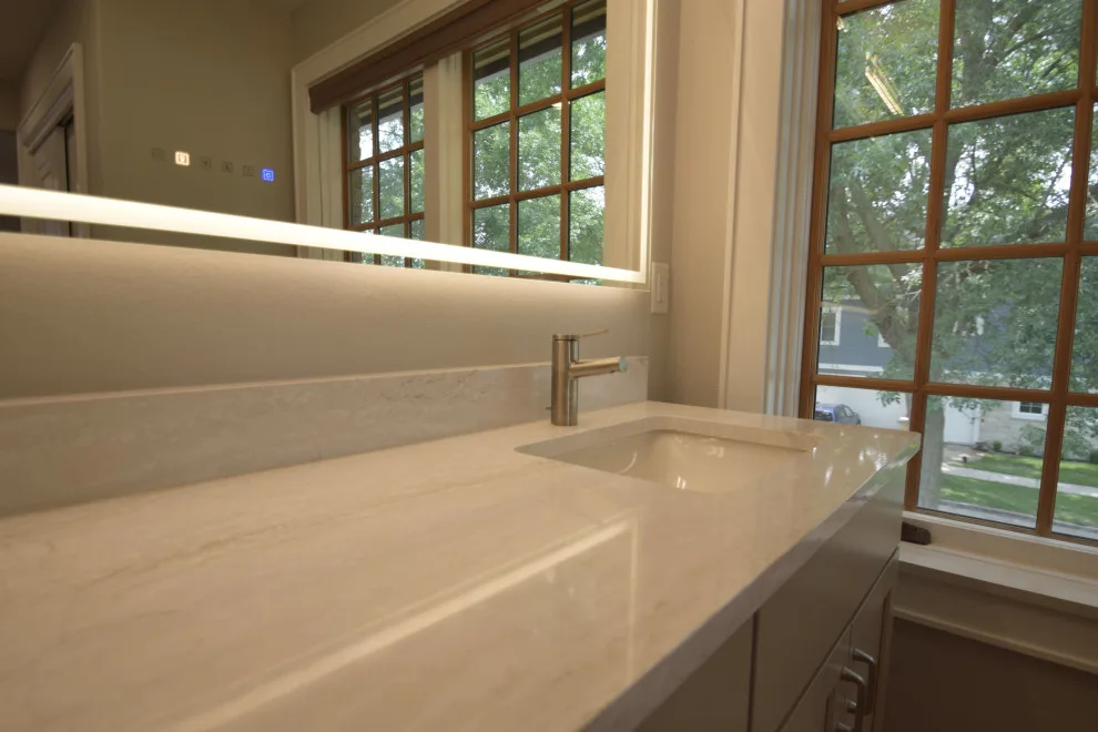 Revamped Main Suite by Edge Construction - Photo 5